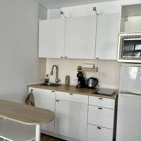 Apartment Verdiales With A View *