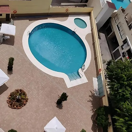 Apartment Verdiales With A View *