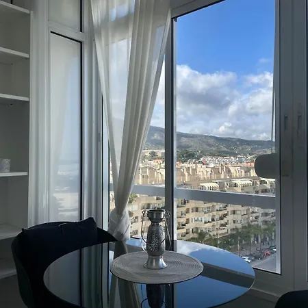 아파트 Verdiales With A View 토레몰리노스