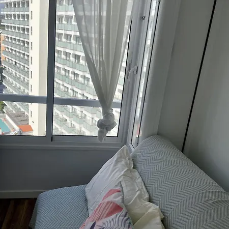 Apartment Verdiales With A View