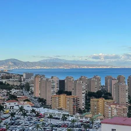 Verdiales With A View Apartment Torremolinos