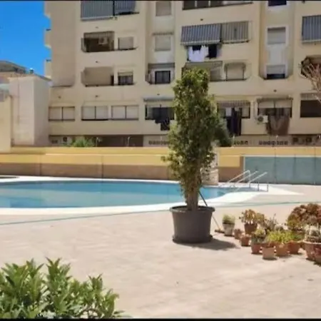 Apartment Verdiales With A View *